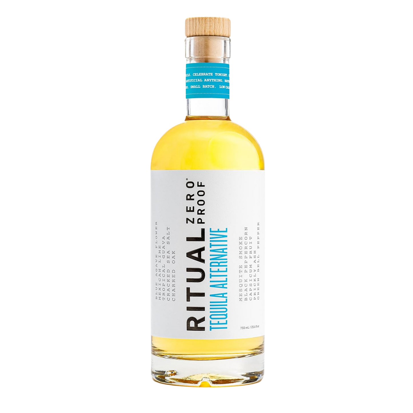 Ritual Non-Alcoholic Tequila Alternative - 750ml