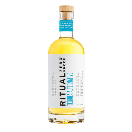 Ritual Non-Alcoholic Tequila Alternative - 750ml