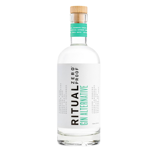 Ritual Non-Alcoholic Gin Alternative - 750ml