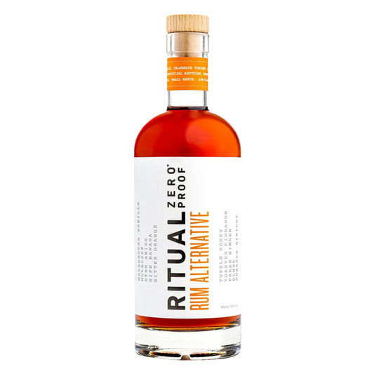Ritual Non-Alcoholic Rum Alternative - 750ml