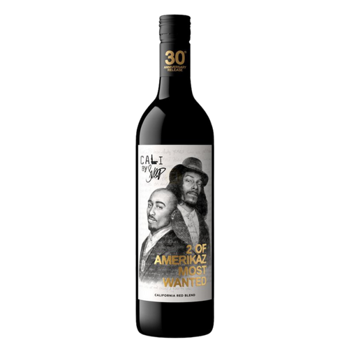 19 Crimes Snoop Dogg 2 of Amerikaz Most Wanted California Red Wine Blend - 750ml