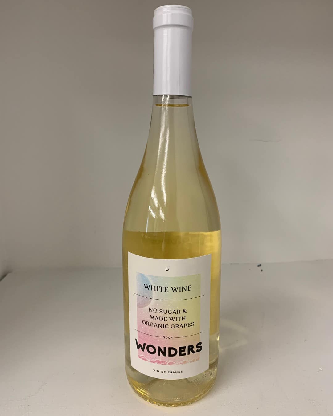 Wonders Vin de France Organic White - 750ml