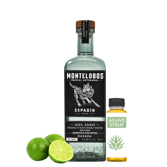 Mezcal Margarita Cocktail Pack