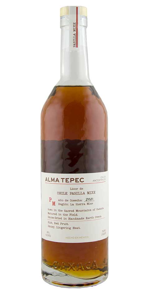 Alma Tepec Chile -750ml