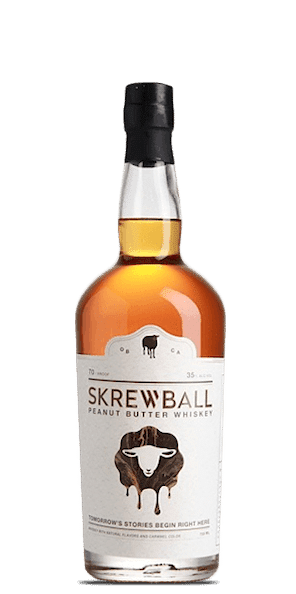 Skrewball Peanut Butter Whiskey - 750ml