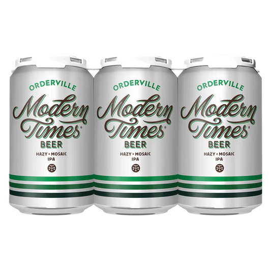 Modern Times Orderville IPA - 6 Cans