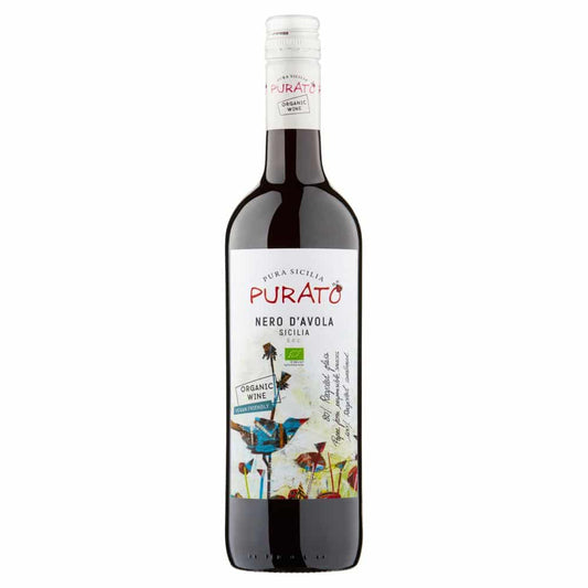 Purato Nero D'Avola - 750ml