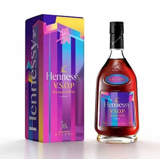Hennessy V.S.O.P. Maluma Edition – 750 ml - Sipsy