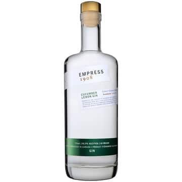 Empress 1908 Cucumber Lemon Gin – 750 ml - Sipsy