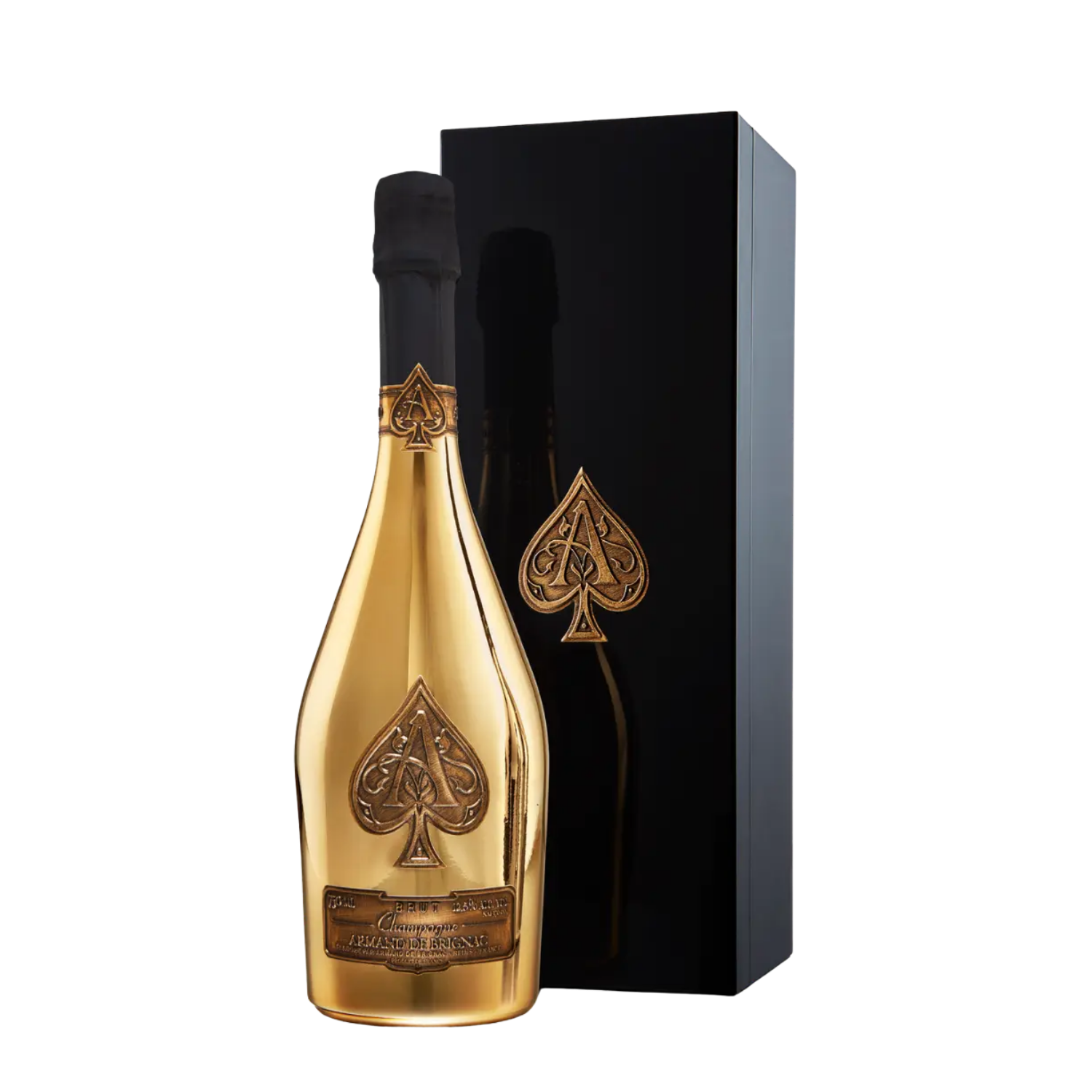 ace of spades champagne brut 750ml