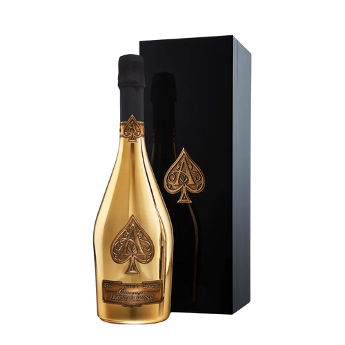 Armand de Brignac Ace of Spades Gold Brut - 750ml