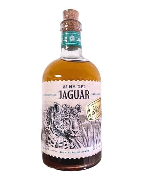 Alma Del Jaguar Single Barrel Reposado - 750ml (Limited Edition)