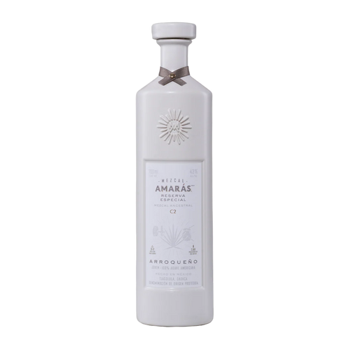 Amarás Mezcal Arroqueño – 750ml
