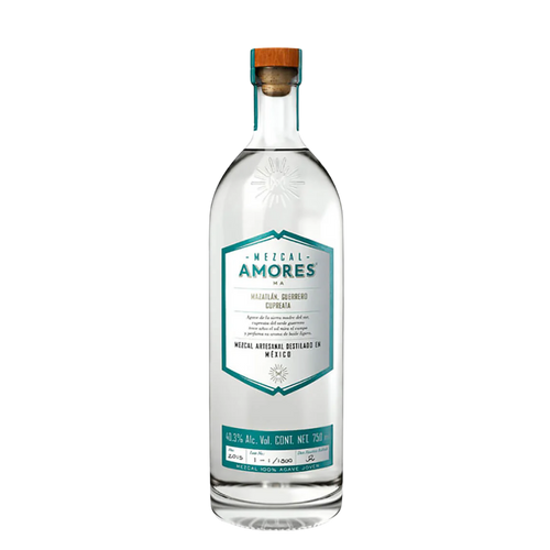 Amarás Mezcal Cupreata – 750ml