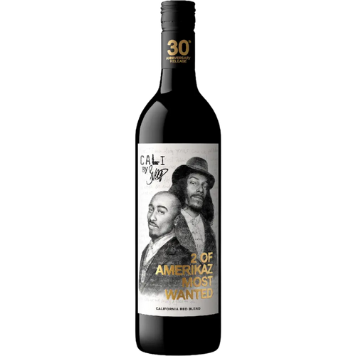 19 Crimes “2 of Amerikaz Most Wanted” Red - 750ml