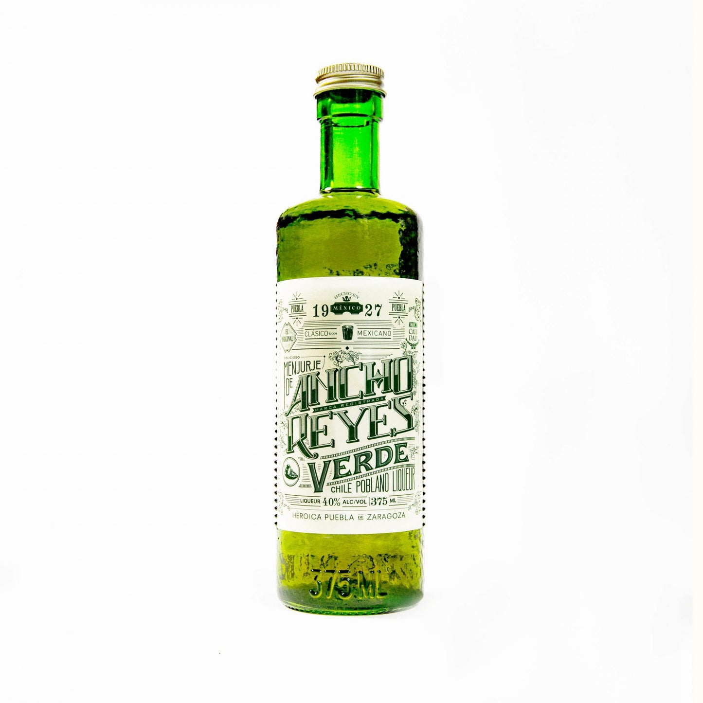 Ancho Reyes Verde Chile Poblano Liqueur 375ML