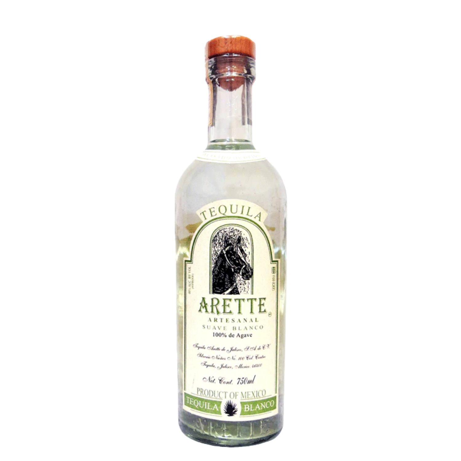 Arette Artesenal Blanco