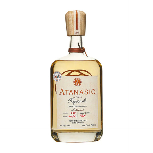 Atanasio Reposado Tequila - 750ml