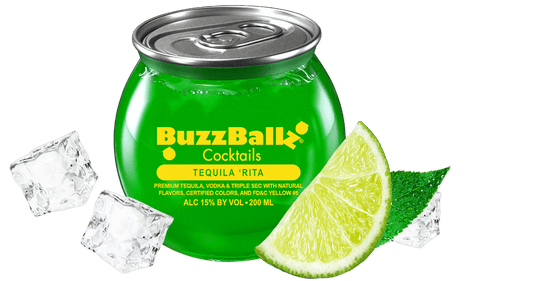 Buzzballz Tequila Rita - 200ml