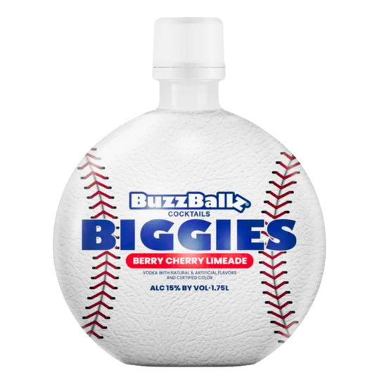 BuzzBallz Biggies Berry Cherry Lemonade - 1.75L