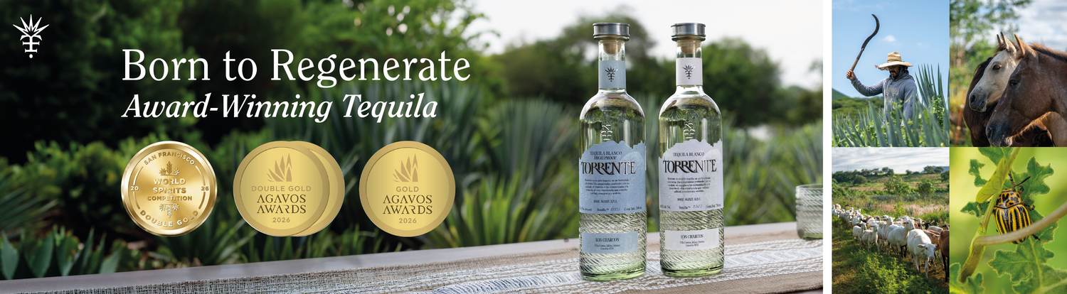 Additive-Free Tequila