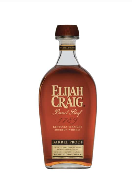 Elijah Craig Barrel Proof - 750 ml