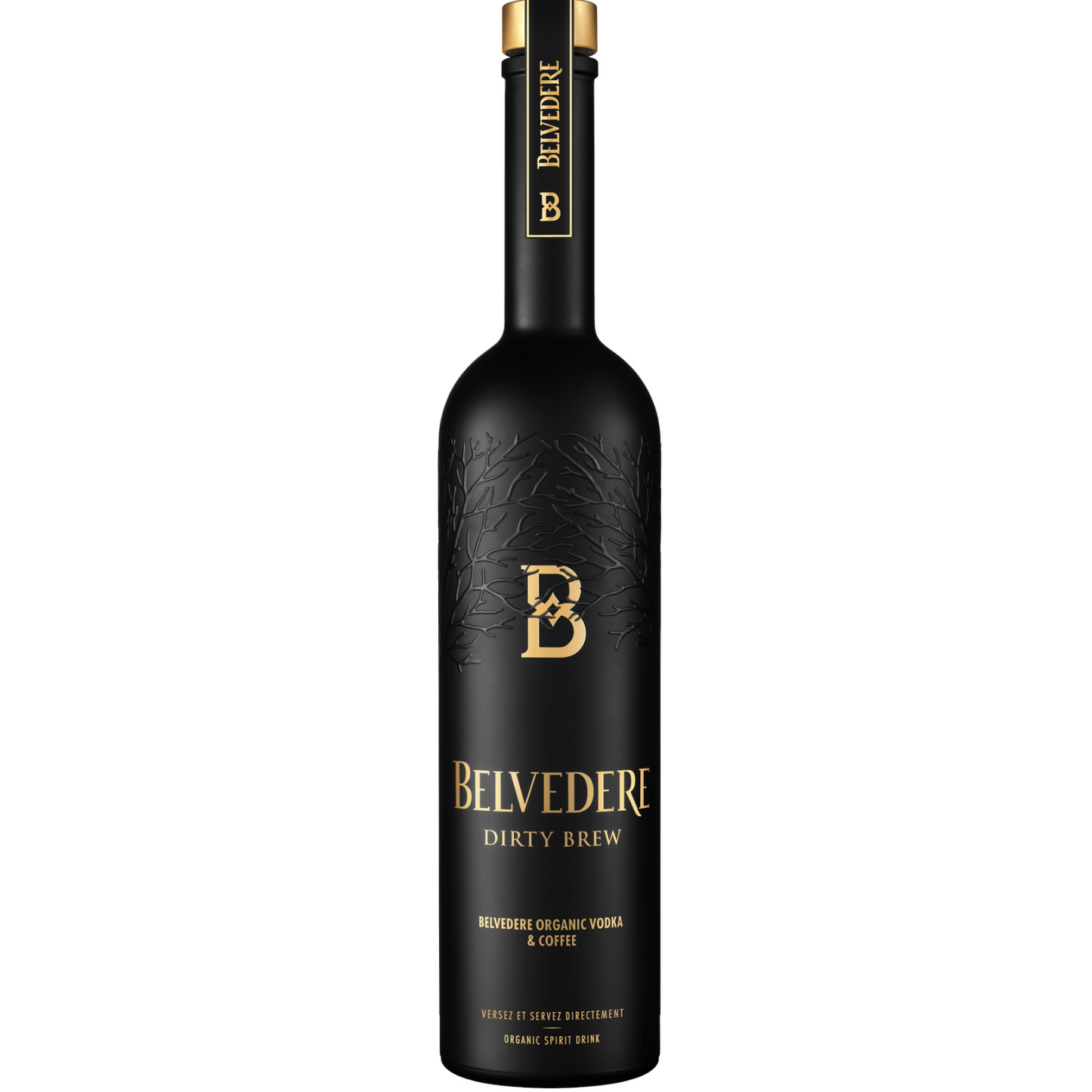Belvedere Dirty Brew Vodka - 750ml