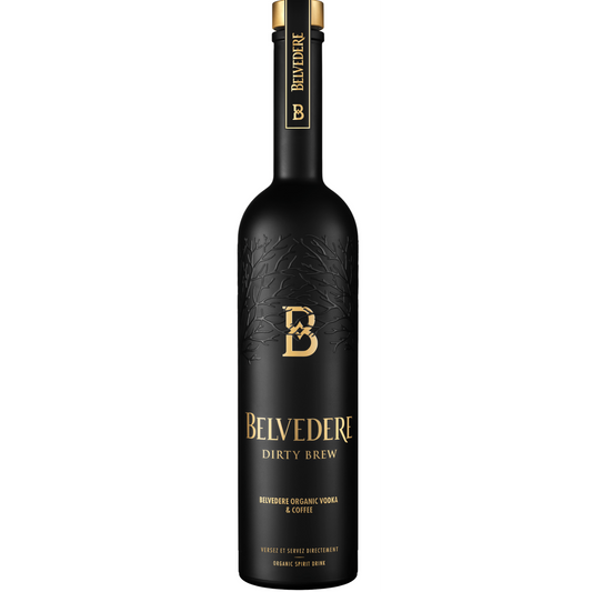 Belvedere Dirty Brew Vodka - 750ml