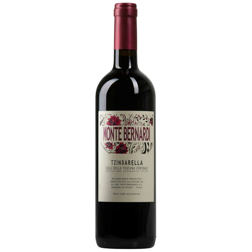 Monte Bernardi Tzingarella Toscana IGT - 750ml