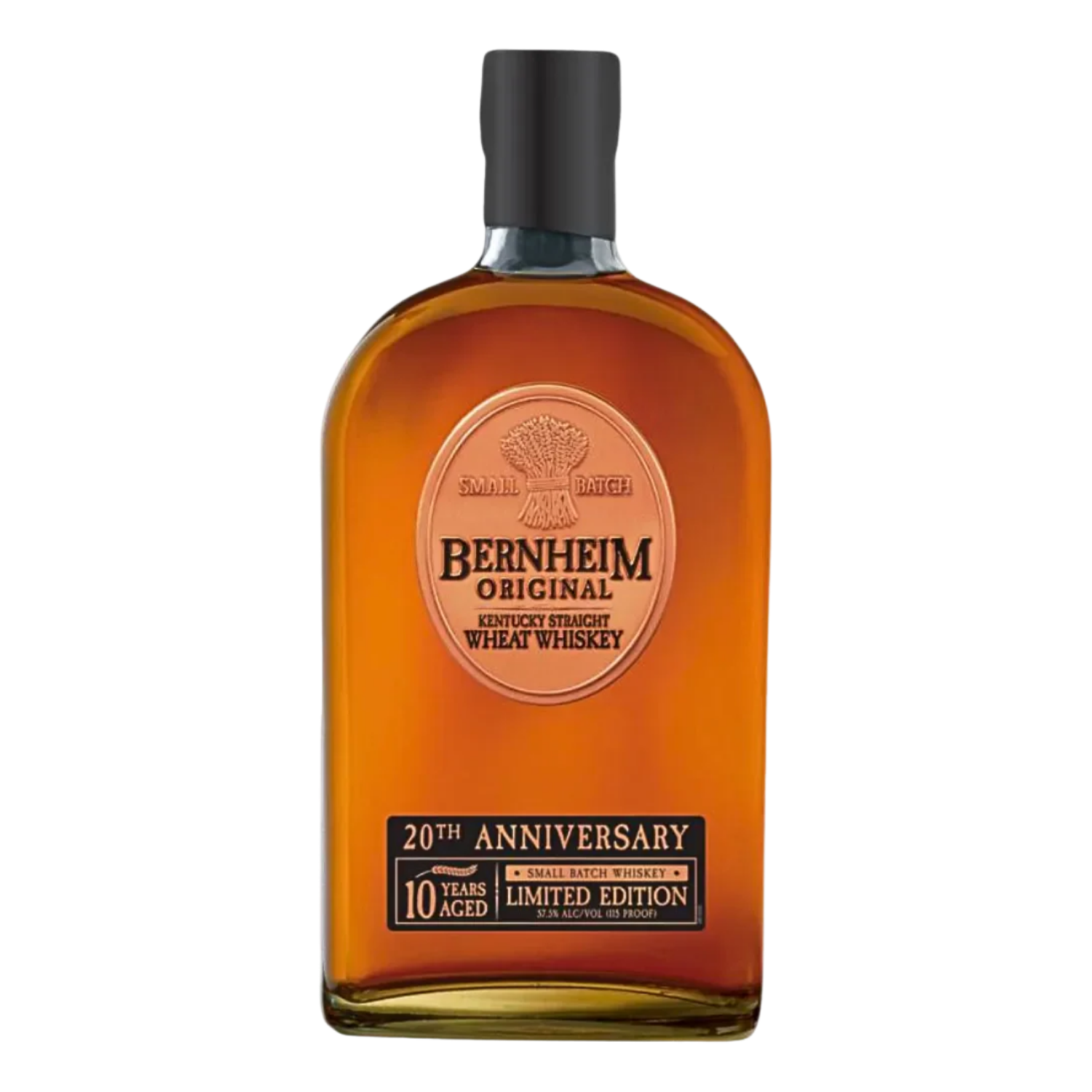 Bernheim Original 20th Anniversary 10 Year - 750ml