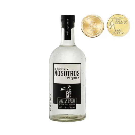 Nosotros Blanco Tequila - 750ml