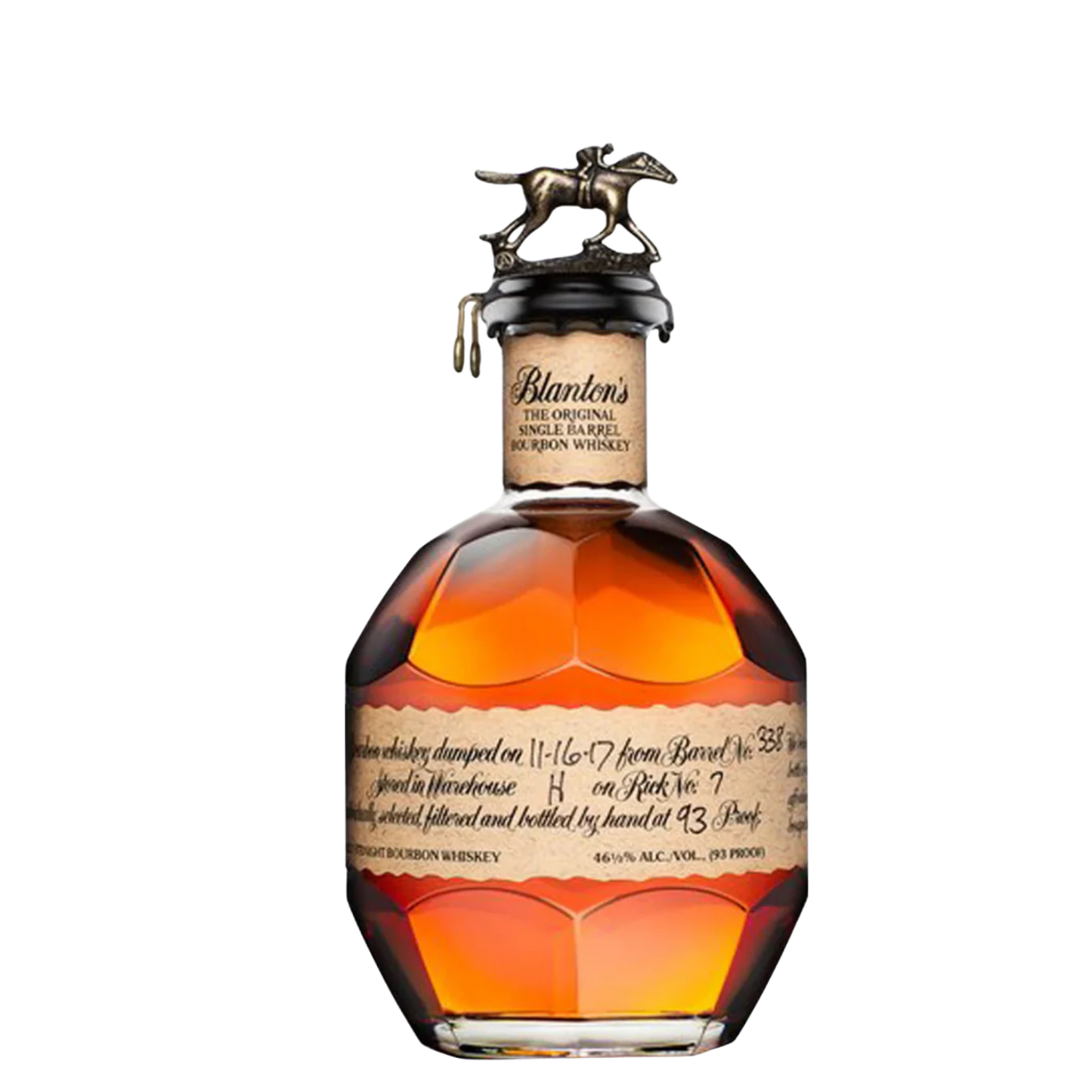 Blanton's Single Barrel Bourbon 750ml | Kentucky Single Barrel Blanton's Single Barrel Bourbon 750ml | Kentucky Single Barrel