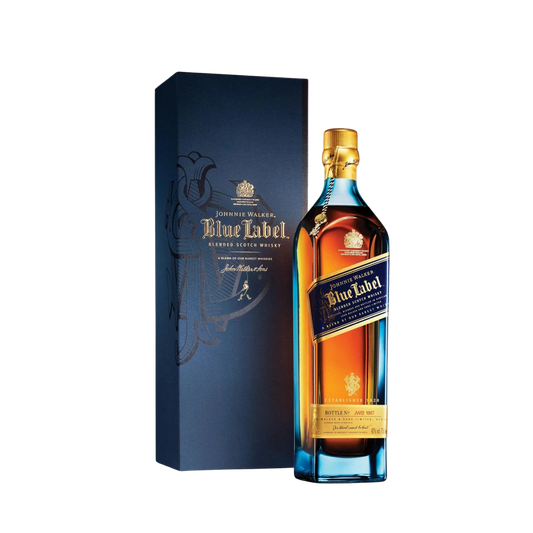johnnie walker blue label 750ml