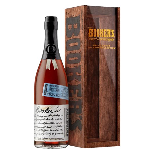 Booker's "By the Pond" Batch, 2025-02 - 750ml