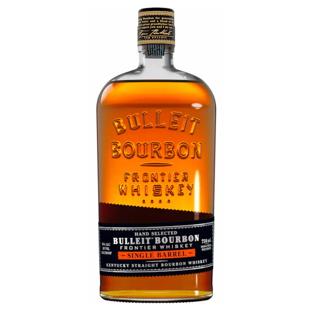 Bulleit Single Barrel Bourbon - 750ml