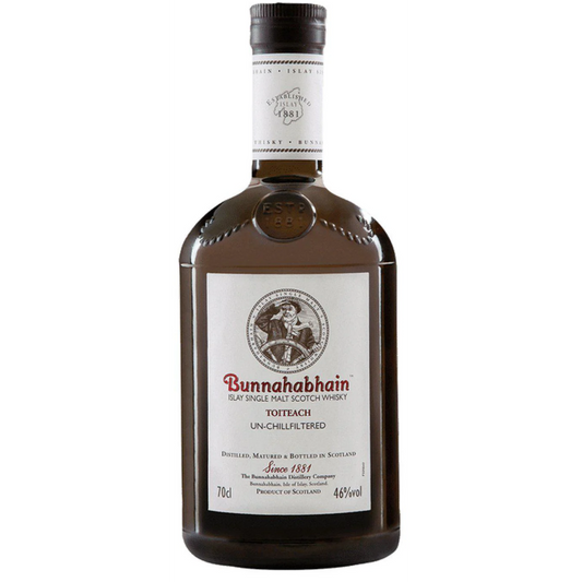 Bunnahabhain Toiteach Single Malt Scotch - 750ml