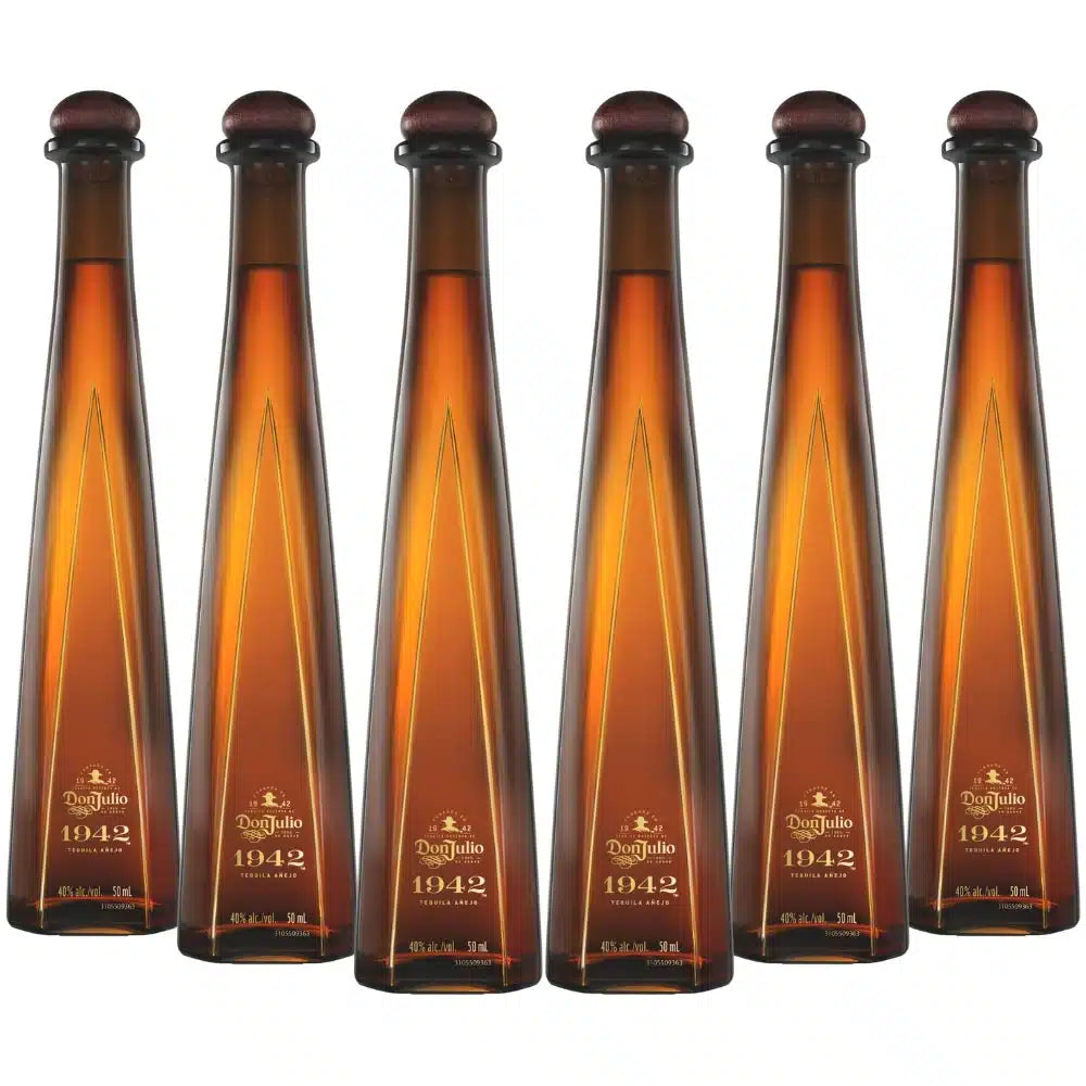 Don Julio 1942 Tequila - 50ml  6 Pack