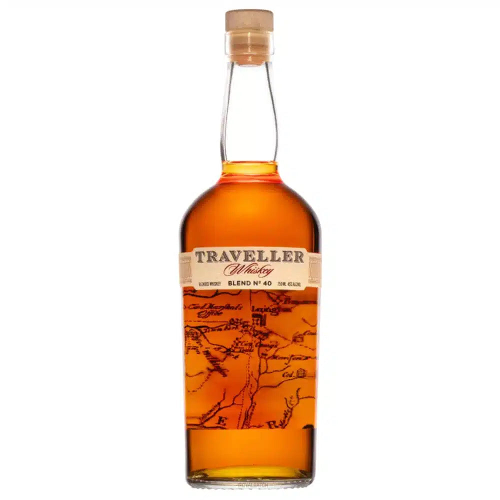 Traveller Whiskey No. 40 - 750ml