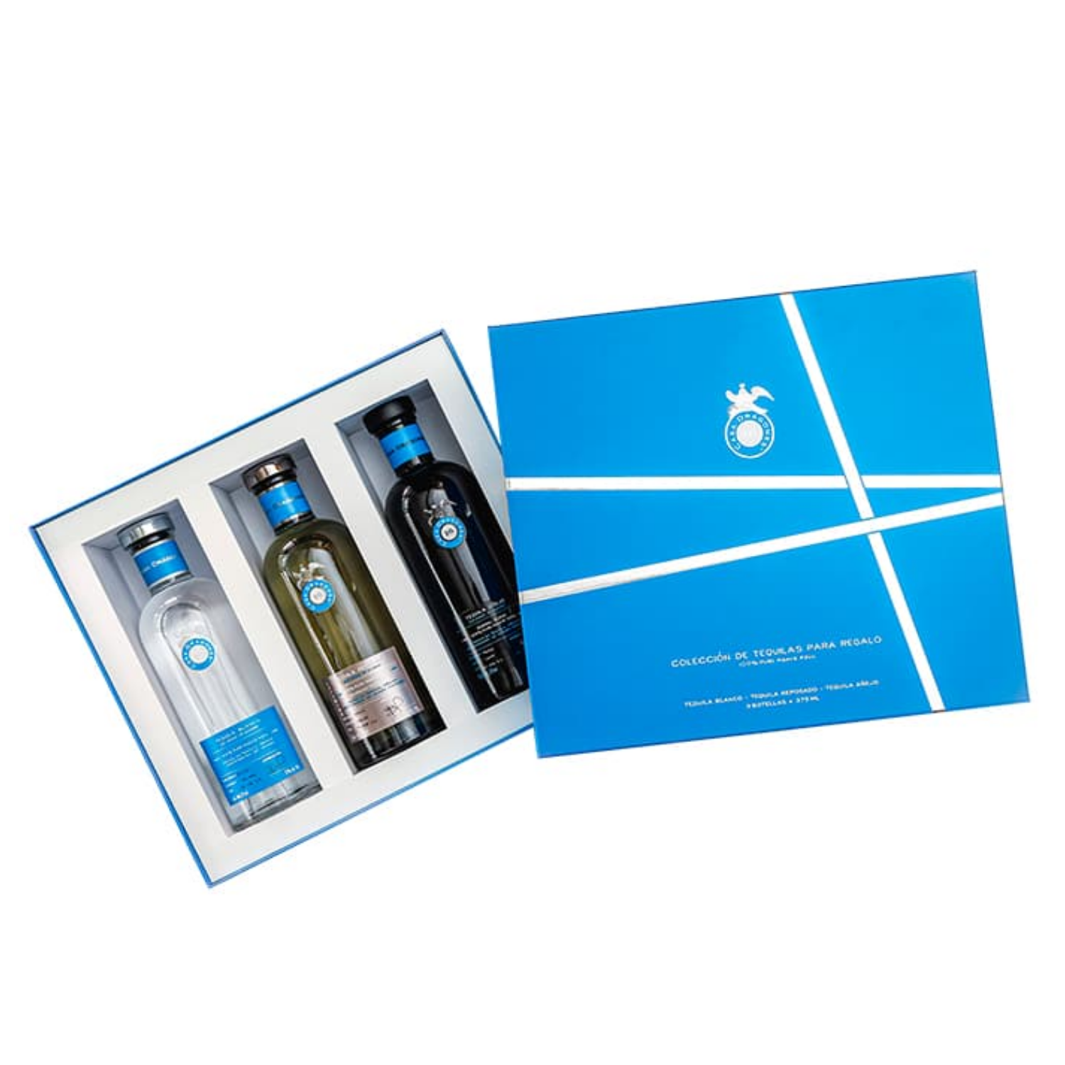 Casa Dragones Tequila Gift Set 3本セット Casa Dragones Sip Set 3-Pack 375ml Bottles | Jalisco Tequila