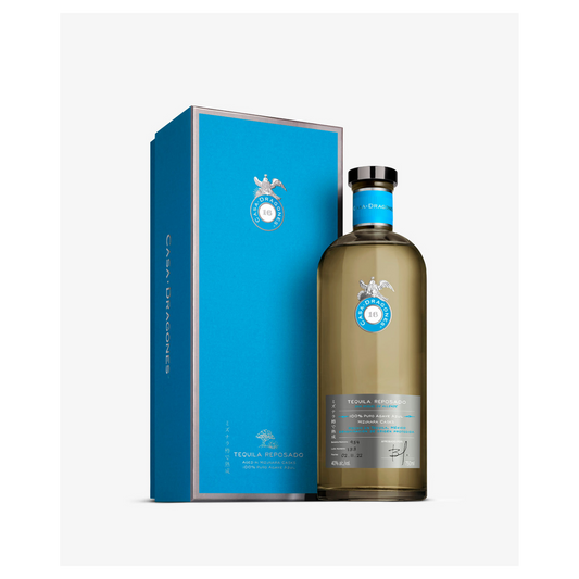 Casa Dragones Reposado Tequila - 750ml