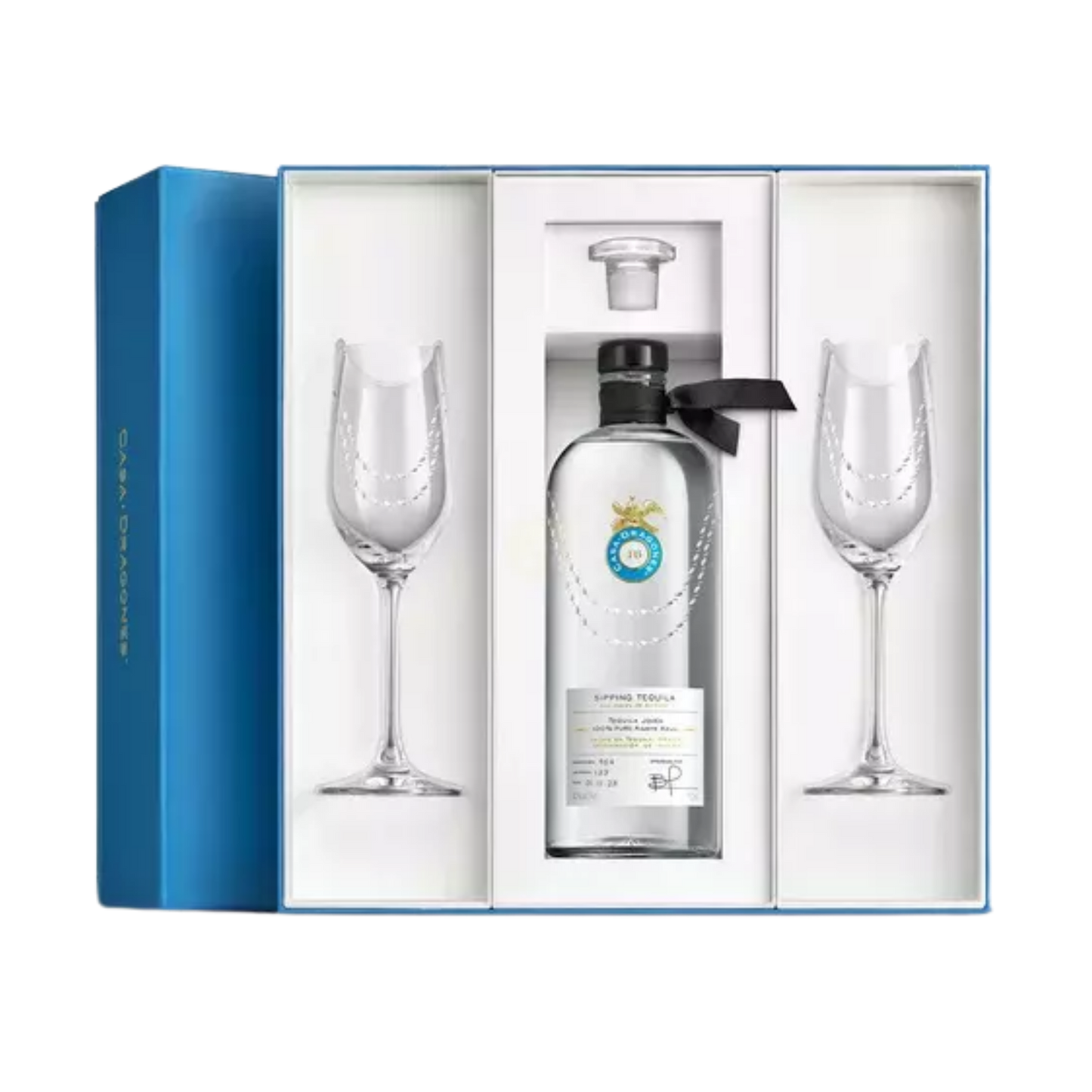 Casa Dragones Joven Gift Set - 750ml