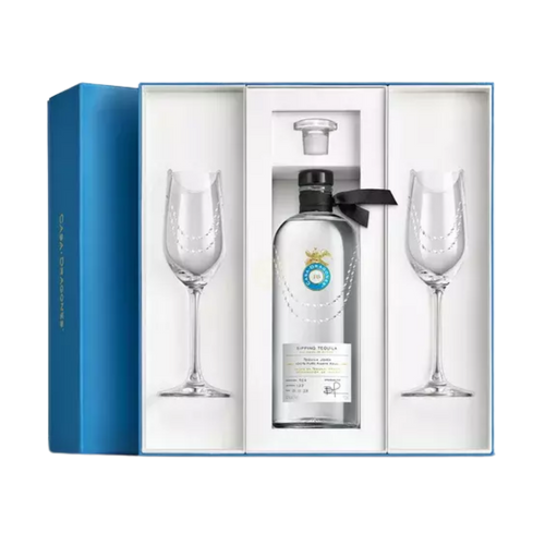 Casa Dragones Joven Gift Set - 750ml