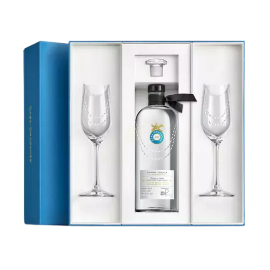 Casa Dragones Joven Gift Set - 750ml