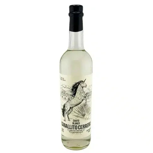 Caballito Cerrero Unicorn Chato Blanco - 750ml