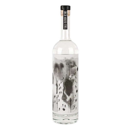 Cascahuin Destino Tequila Blanco - 750ml