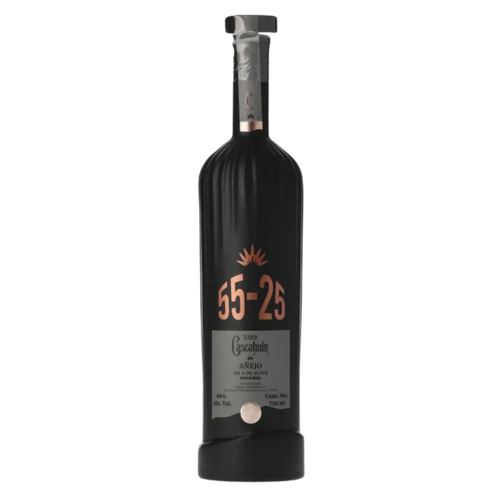 Cascahuín Añejo 55-25 70th Anniversary Limited Edition - 750ml