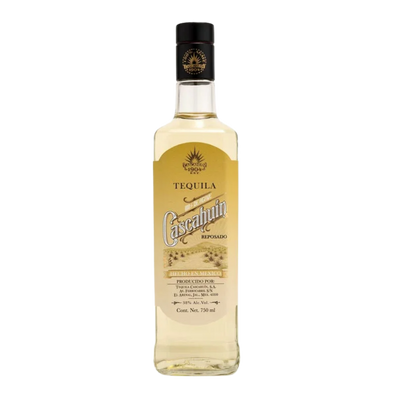 Cascahuin Reposado Tequila - 750ml