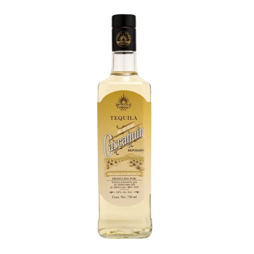 Cascahuin Reposado Tequila - 750ml