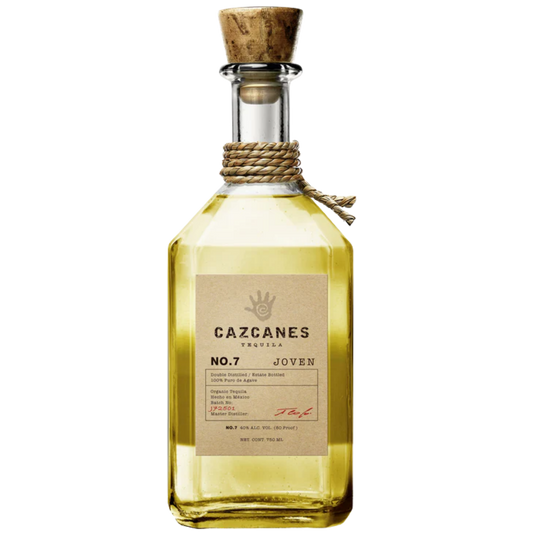 Cazcanes No. 7 Joven Tequila - 750ml