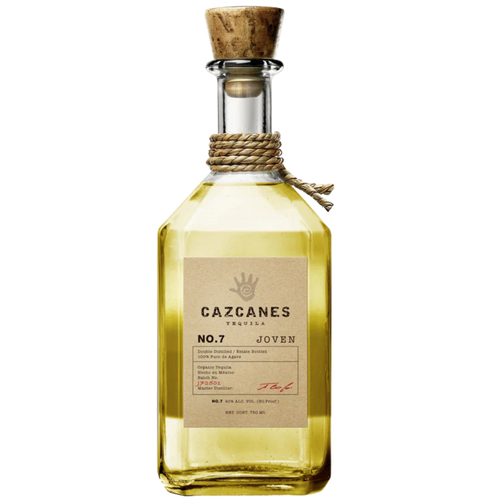 Cazcanes No. 7 Joven Tequila - 750ml